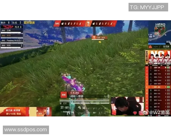 和平精英心理素质排行榜揭晓JDG荣登第三名引发热议