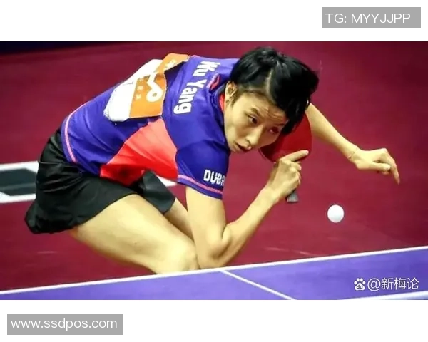 广州乒乓球队反击打法深度分析与战术解析 广州乒乓球队反击打法深度分析与战术解析