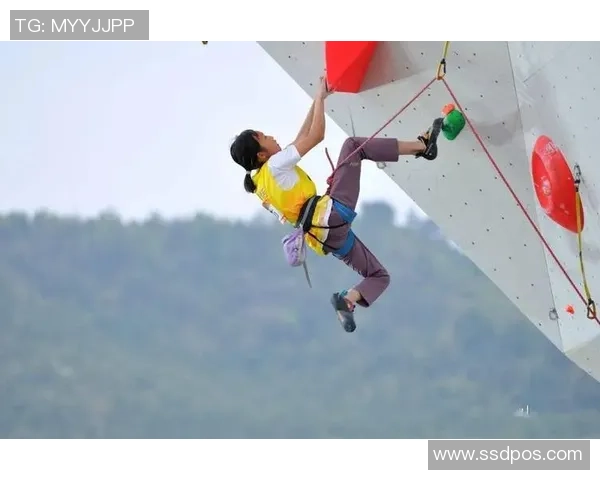 深圳攀岩队在全国攀岩比赛经验排行榜中荣获第七名的荣耀成就