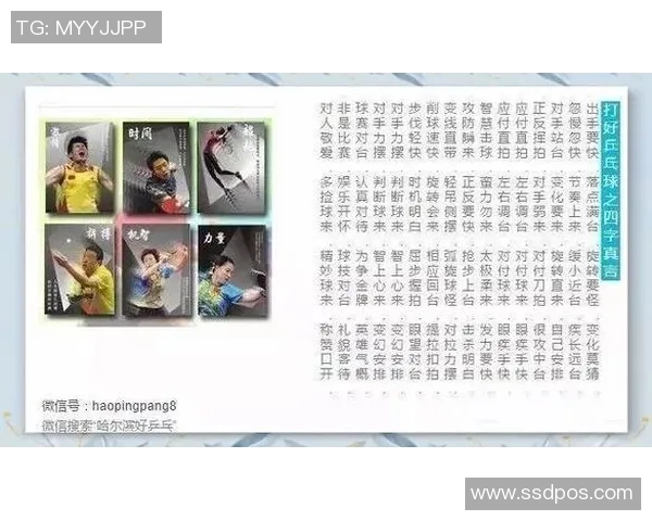 科学乒乓球训练方法揭秘提升实力的有效技巧与策略