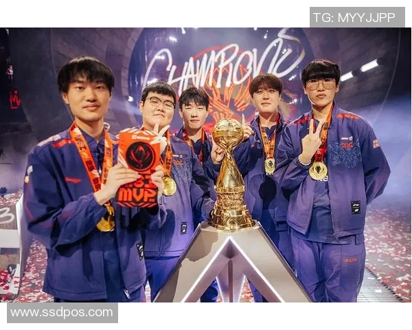 冠军杯特别报道:探寻JDG战队的崛起与成长之路 冠军杯特别报道:探寻JDG战队的崛起与成长之路