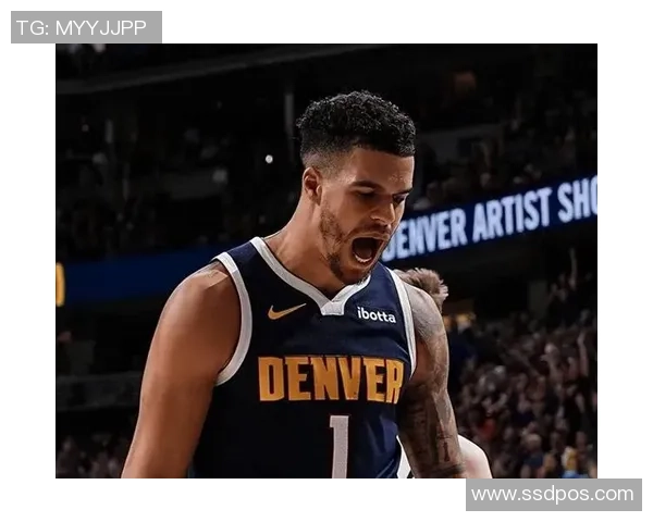 小迈克尔波特的篮球之路与未来展望：从天赋到成就的成长历程